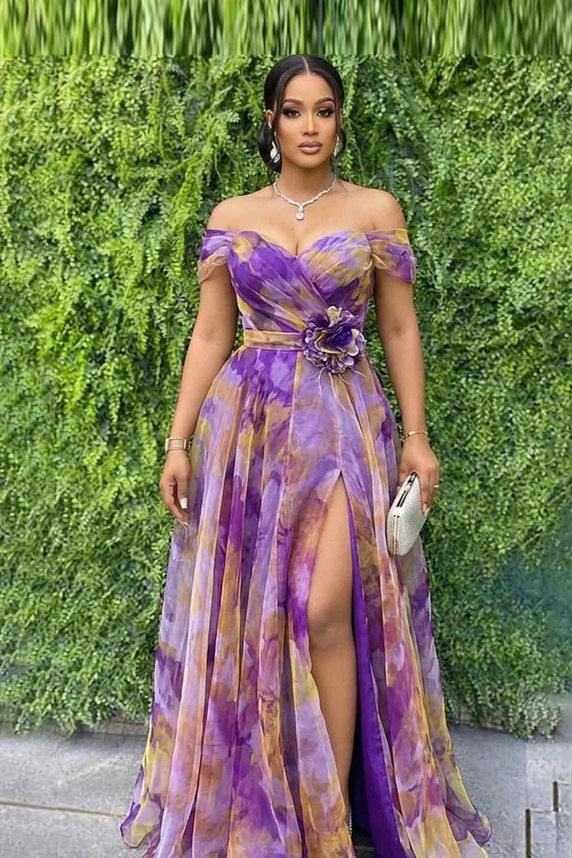 Frame Detail Cut-Out Cami Dress In Black