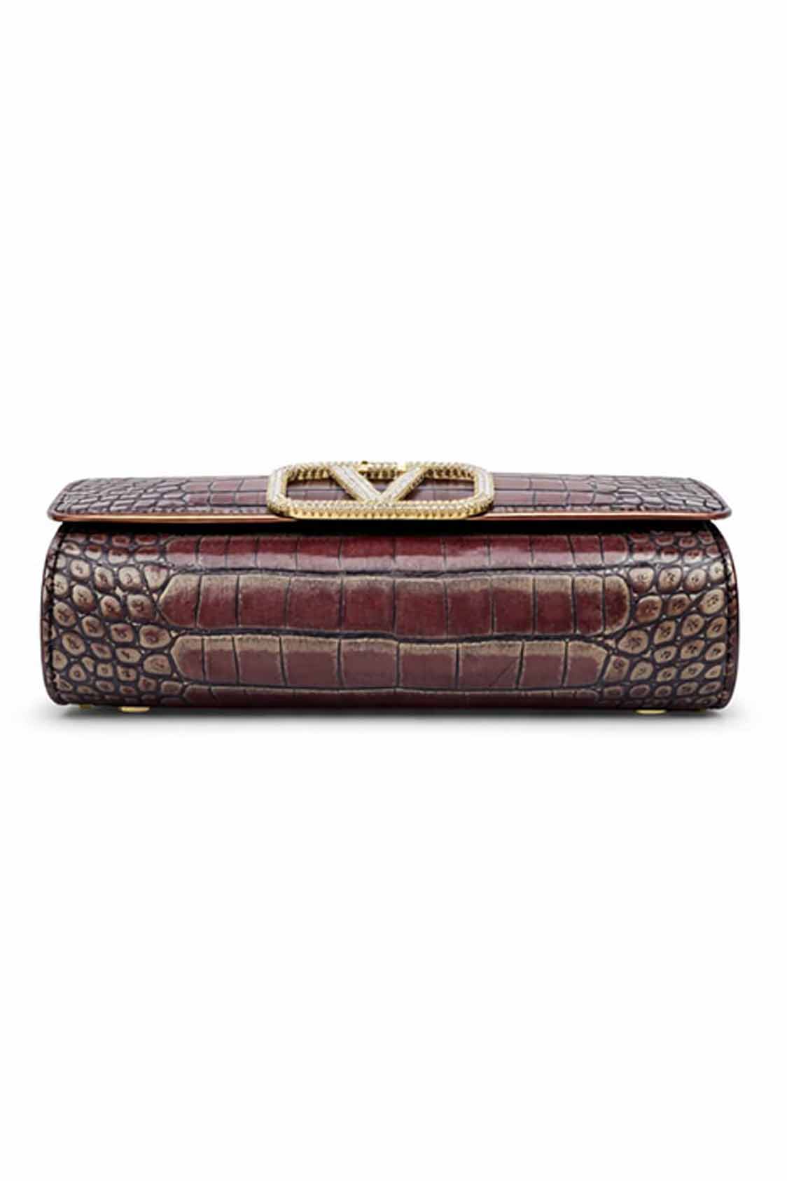 Chain Pouch With Strap b - Image 4