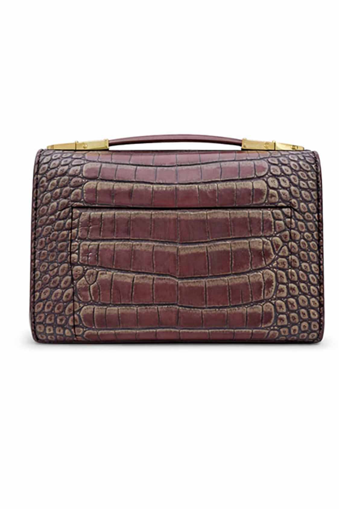 Chain Pouch With Strap b - Image 3