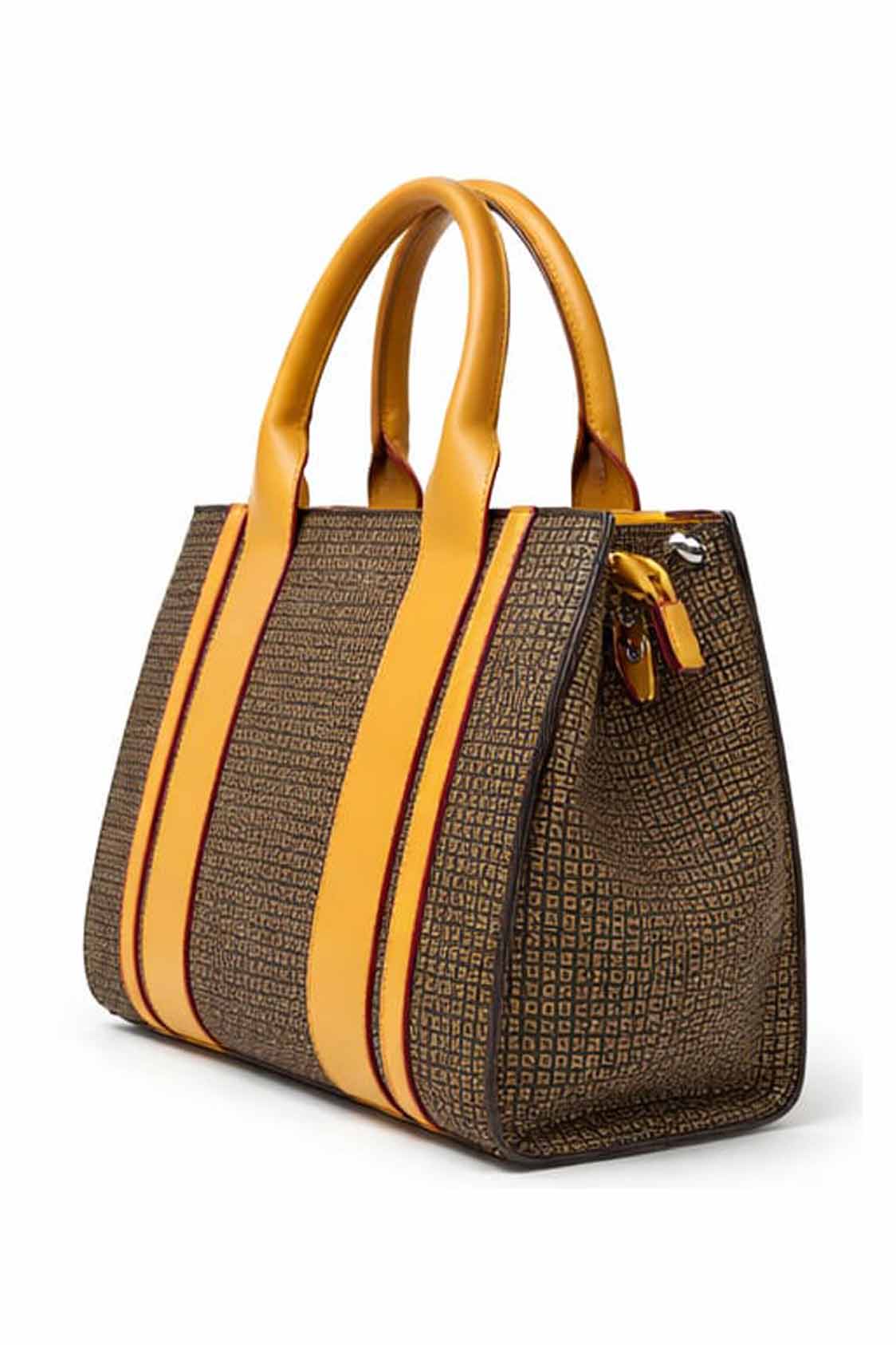 Luxury leather Feel Handbag - Image 2