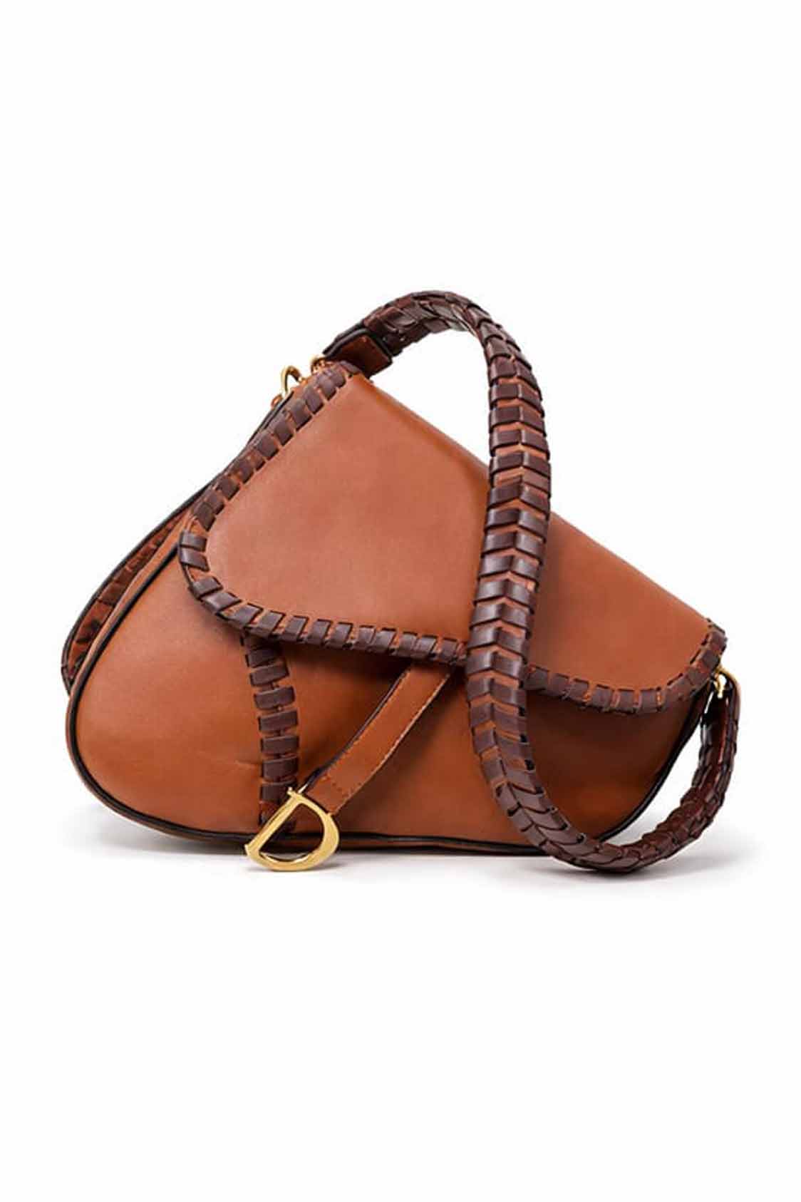 Chain Pouch With Strap jj