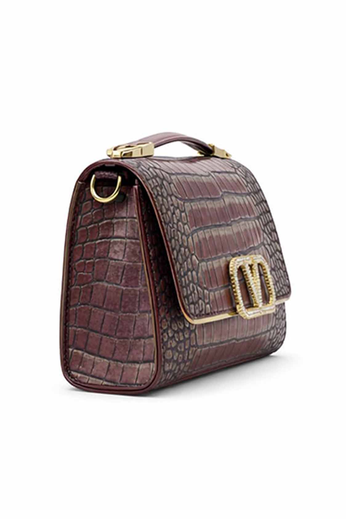 Chain Pouch With Strap b