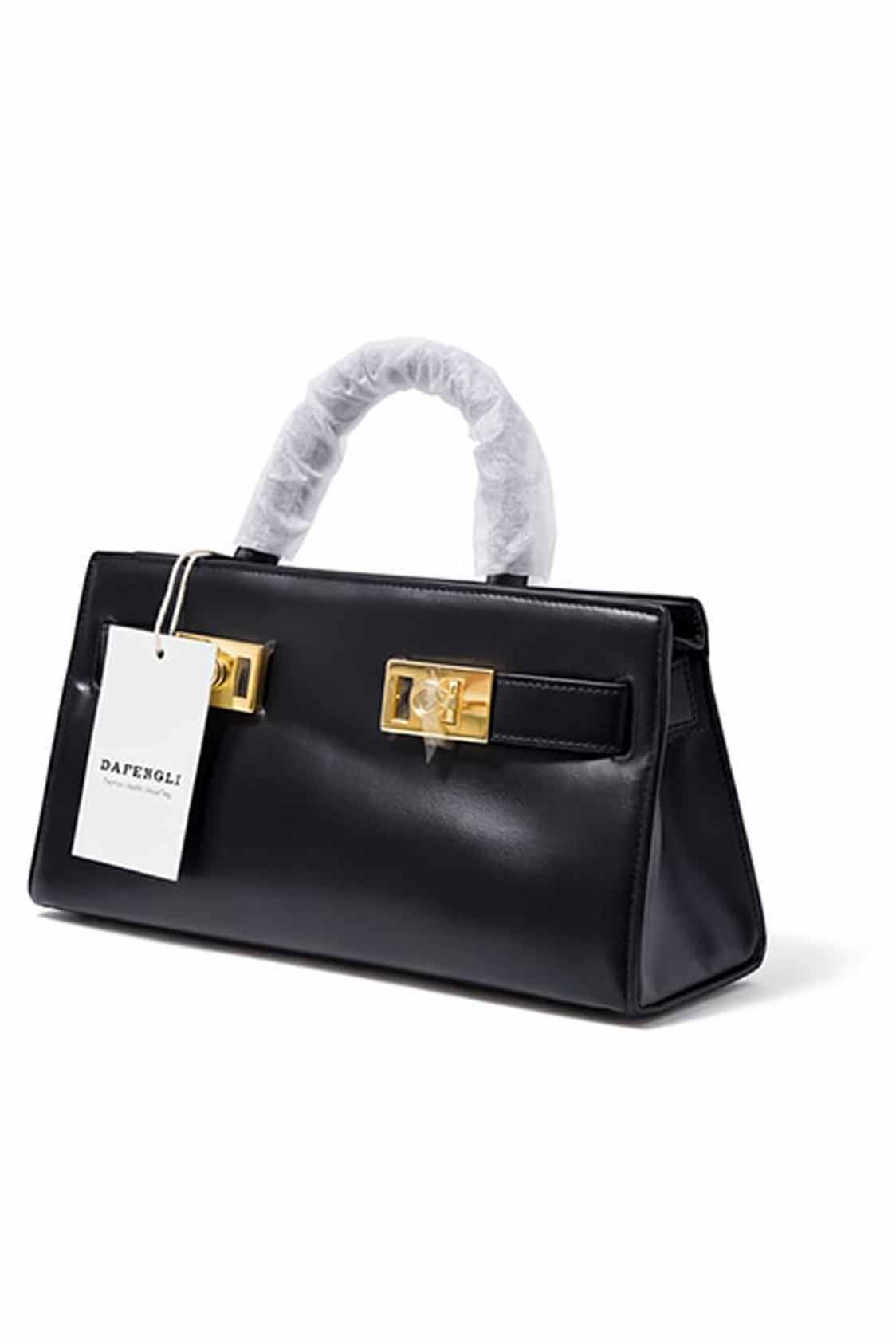 Chain Pouch With Strap c - Image 2