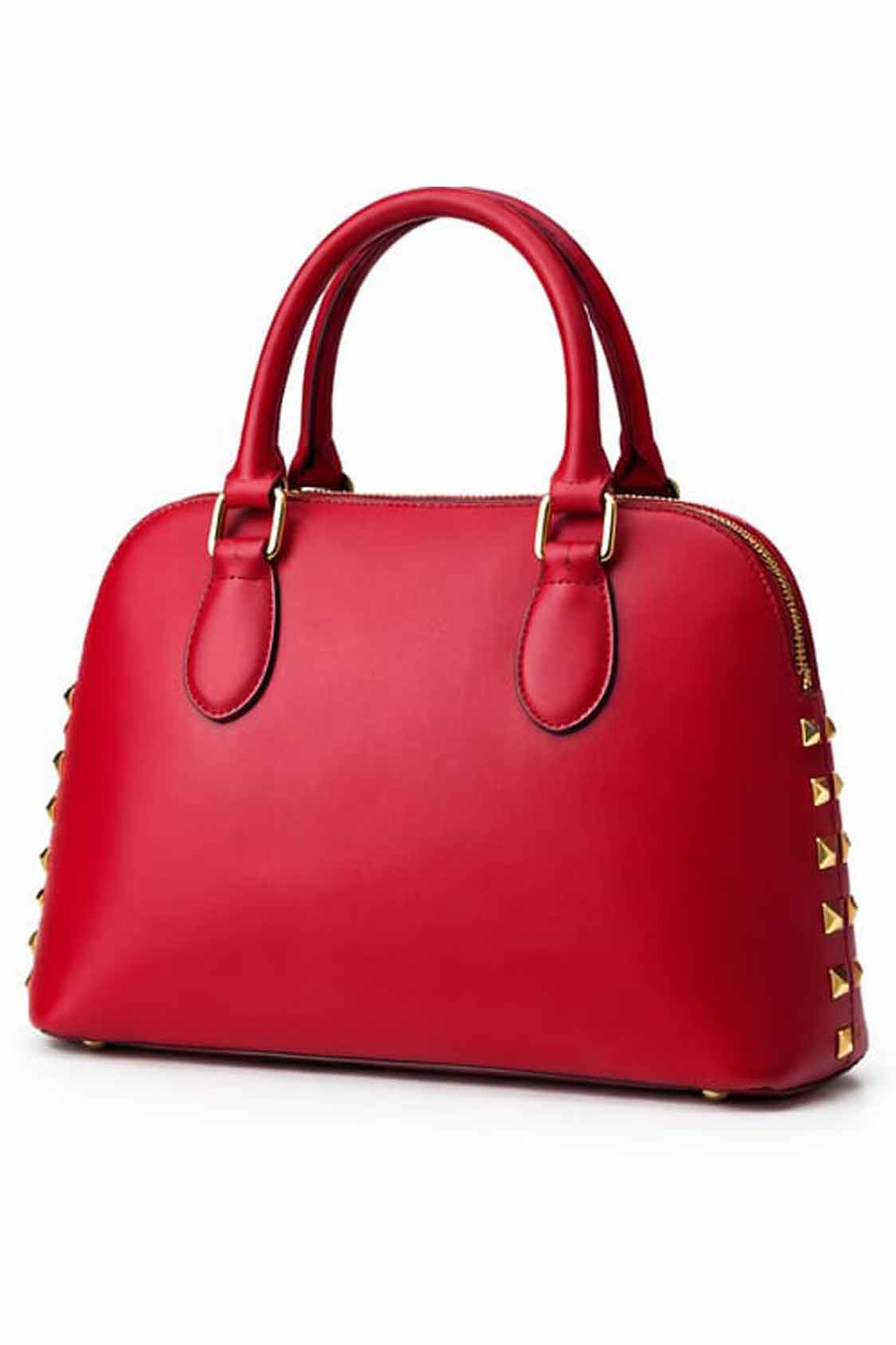 Fashionable leather And Versatile Women'S Bag - Image 3