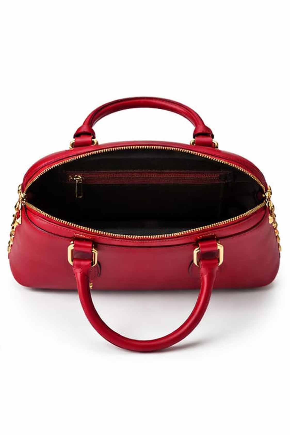 Fashionable leather And Versatile Women'S Bag - Image 4