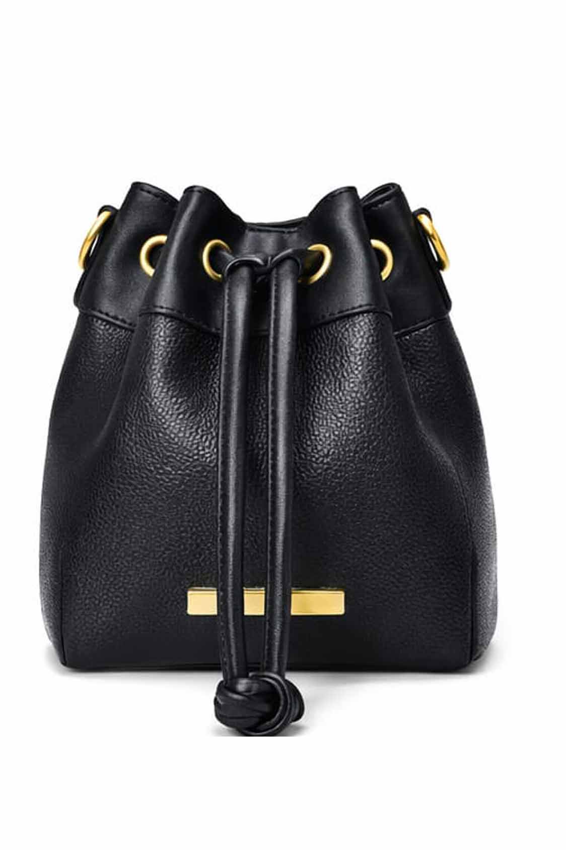 Rocker shoulder bag with  flaps m - Image 3